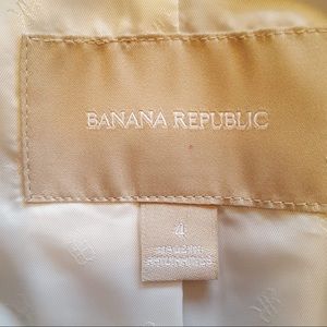 Banana Republic Jackets & Coats - Banana Republic grey wool blazer jacket size 4 Banana Republic Jackets & Coats - Banana Republic grey wool blazer jacket size 4